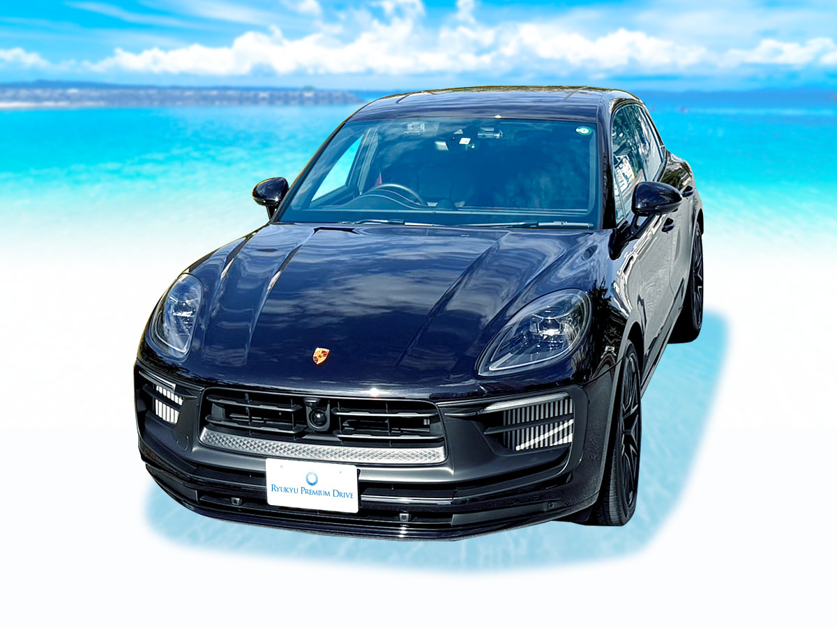 PORSCHE Macan GTS