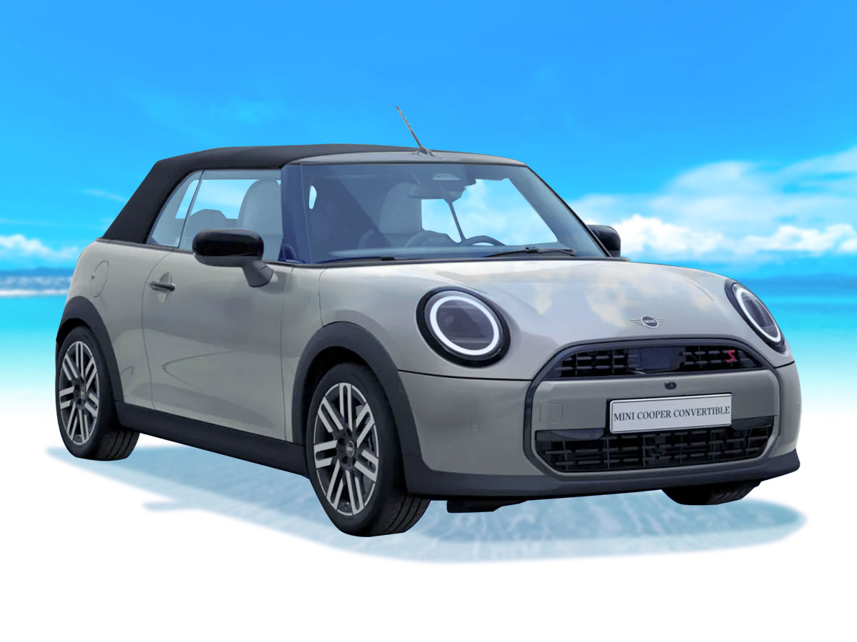 MINI COOPER コンバーチブル