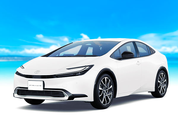 TOYOTA プリウス　Zグレード